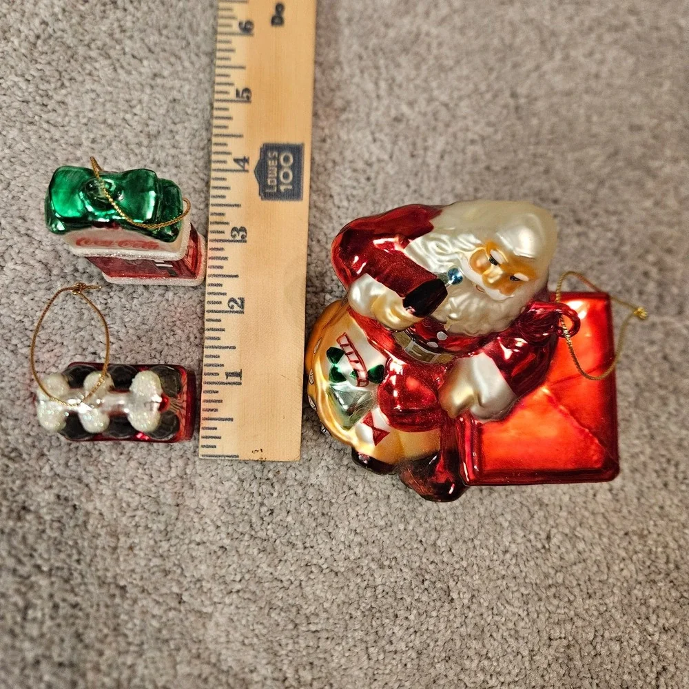 Coca Cola beautiful set